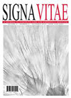 Signa Vitae雜志封面
